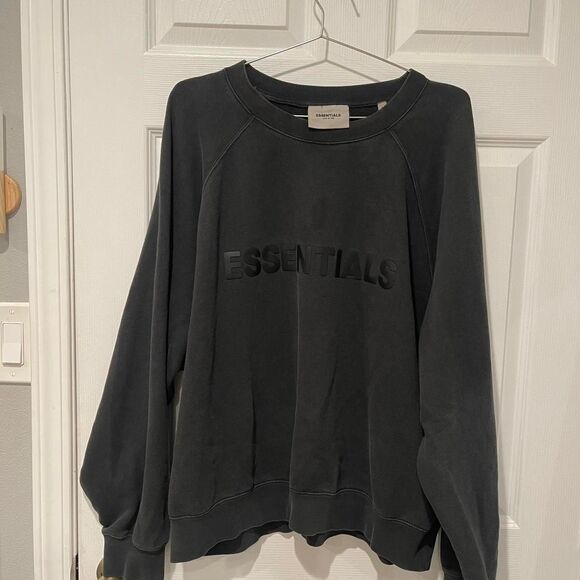 Other - Essentials Classic Logo Sweatshirt